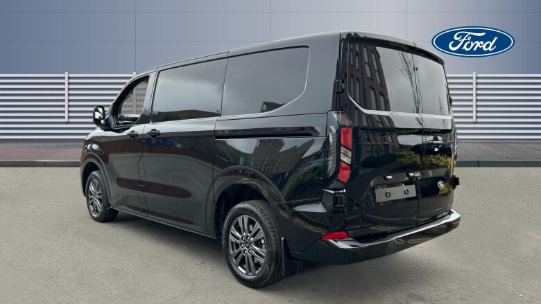 Ford Transit Custom 280 L1 Diesel Fwd 2.0 EcoBlue 136ps H1 Van Limited